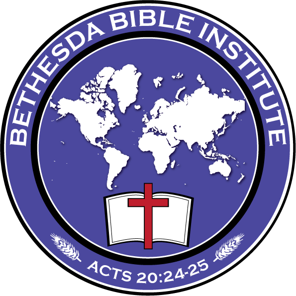 Bethesda Bible Institute Seal