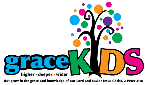 Grace Kids Logo