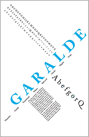 Vox Classification Poster: Garalde