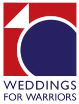 Weddings for Warriors Logo