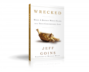 Wrecked book cover