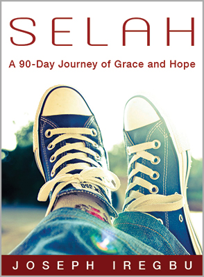 Selah book cover